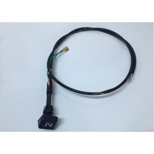 BRUCKE Jikle Teli Küçük Kafa Doğan Şahin Kartal Slx 85009450K