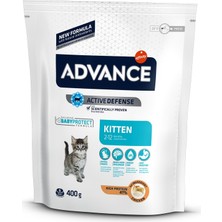 Advance Cat Kıtten Chıcken & Rıce 400 Gr.