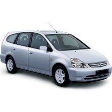 Silbak Honda Stream 2000-2006 Ön Cam Silecek Takımı Silgeç Seti 60X35CM