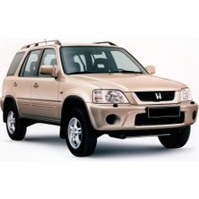 Silbak Honda Cr-V Crv 1997-2002 Ön Cam Silecek Takımı Silgeç Seti 48X48CM