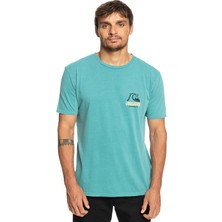 Quiksilver Arts In Palm Erkek T-shirt EQYZT07249