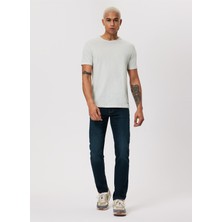 Lee Cooper Gael Erkek %100 Pamuk O Yaka T-Shirt Mint