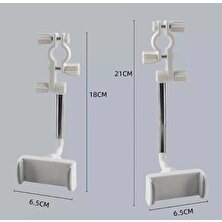 Xnews Araba Dikiz Aynasına Takılan Akrobat Telefon Tutucu