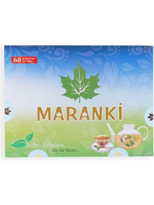 Maranki 60'lı Süzen Çay