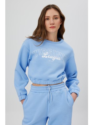 Babokah Baskılı Sweatshirt