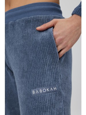 Babokah Crop Culotte Pantolon