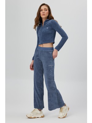 Babokah Crop Culotte Pantolon