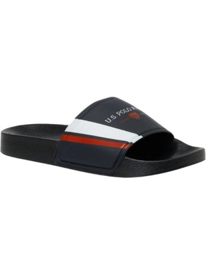 U.S. Polo Assn. Willy 3fx Lacivert Erkek Plaj Terlik