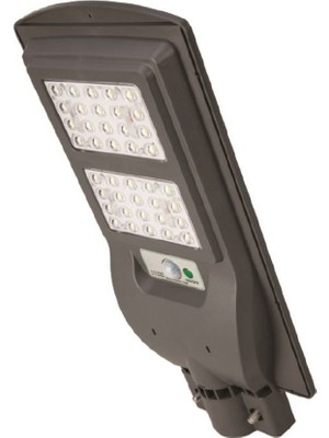 Cata CT-4691 60W Solar Sokak Armatürü 6400K Beyaz Işık