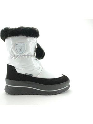 Buckhead Kadın Kar Botu Bella 1112 WHITE