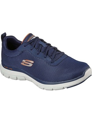 Skechers 232229-NVBL Erkek, Lacivert, 43