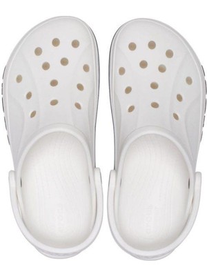 Crocs Bayaband Clog White Beyaz Unisex Terlik 205089-126