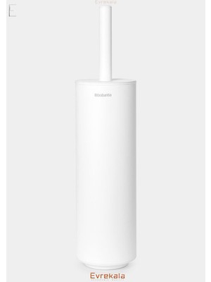 Brabantia  New Tuvalet Fırçası Fresh White