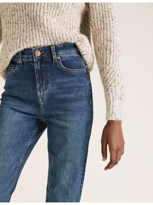 Marks & Spencer Bootcut Streç Jean Pantolon