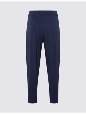 Marks & Spencer Tapered Fit Örme Pantolon