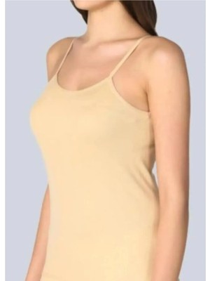 Tutku Ip Askılı Atlet 6lı