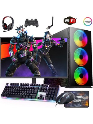 Rogame I7 12700F 16GB 480SSD 8gb RTX3050 24" Monitörlü (Gaming Set)