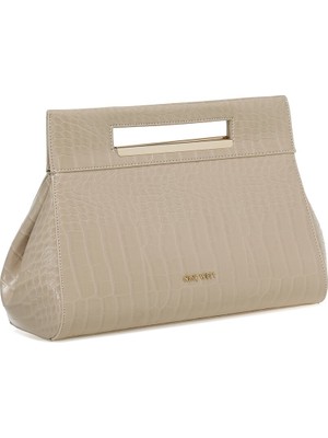 Nine West Folıa 3fx A Vızon Kadın Clutch