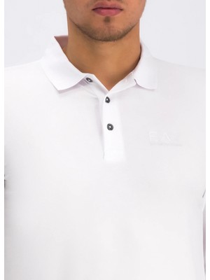 Emporio Armani Ea7 Erkek Uzun Kollu Polo Yaka Tişört 8NPF05 U006824