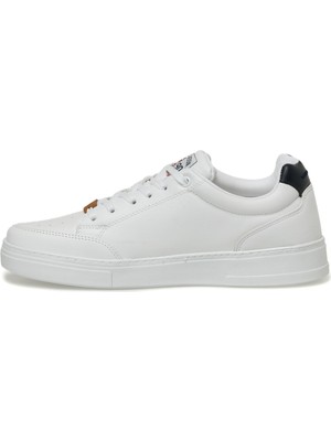 U.S. Polo Assn. Noah 3fx Beyaz Erkek Sneaker