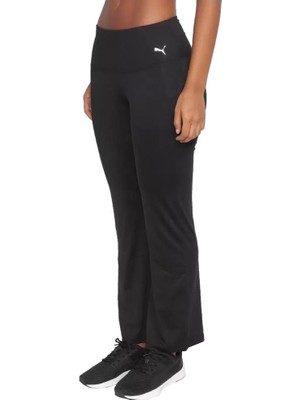 Puma Performance - Kadın Siyah Yoga Eşofman Altı - 521771 01