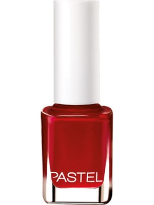 Pastel Kırmızı Oje 37