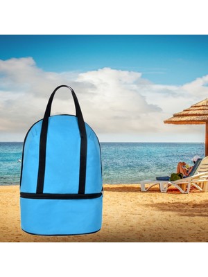 Wi-Fro Termal Isı Yalıtımlı Çanta Çok Amaçlı Piknik Outdoor Plaj Kamp Çantası 26 Litre 2 Bölmeli