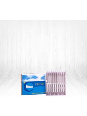 Cloud Saç Usturası Jileti 10 Adet