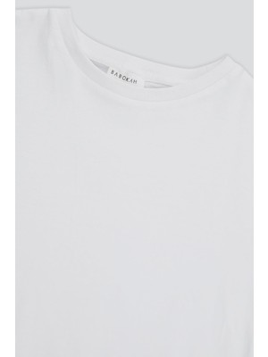 Babokah (Kids Boy) Basıc Kısa Kol T-Shırt