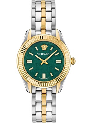 Versace VRSCVE6C00423 Kadın Kol Saati