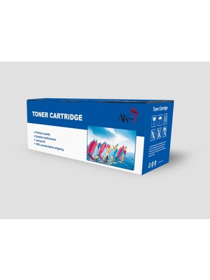 AKT CE285A Yüksek Kaliteli Muadil Toner WB/P1100/P1102/P1102W/P1104/M1132