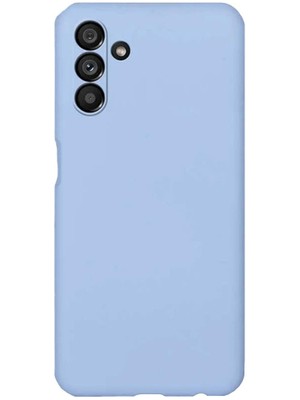 Bikapak Eco Sense Samsung A14 Açık Mavi Kapak