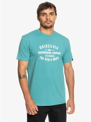 Quiksilver QS Surf Lockup Erkek T-shirt EQYZT07218