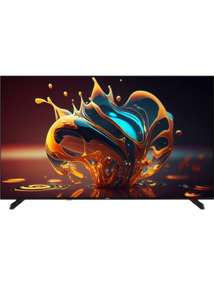 Vestel 65U9630 65" 165 Ekran Dahili Uydu Alıcılı 4K Ultra HD Smart LED TV