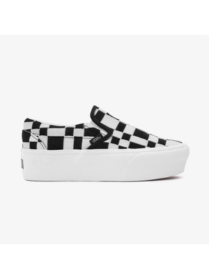 Vans Ua Classic Slip-On Stackform Platform VN0A7Q5RBZW1.-