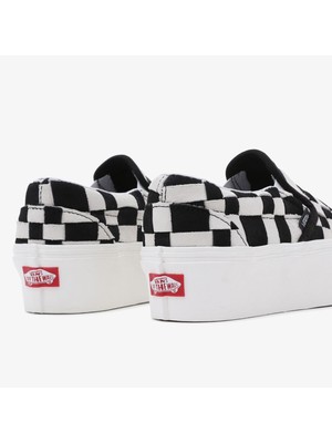 Vans Ua Classic Slip-On Stackform Platform VN0A7Q5RBZW1.-