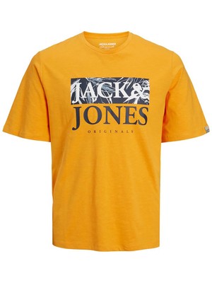 Jack & Jones Erkek T-Shirt 12228774