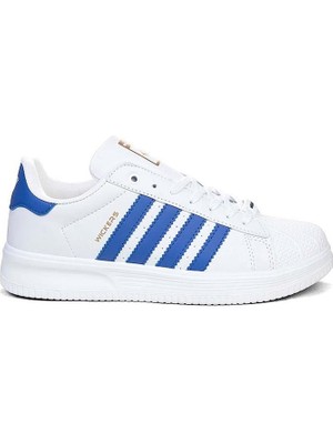 Wickers Beyaz Erkek Spor Ayakkabı