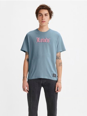 Relaxed Fit Tee