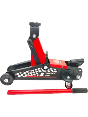 Prodht 2 Ton Kapasiteli Arabalı Kriko Profesyonel Ürün