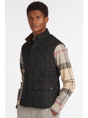 Barbour Lowerdale Yelek BK11 Black