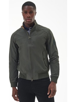 Barbour International Rectifier Harrington Ceket