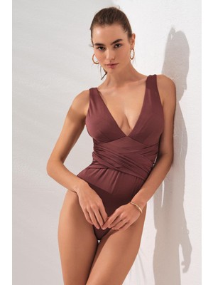 Kadın Aria Askılı Toffee Mayo 2C3T1N1O35