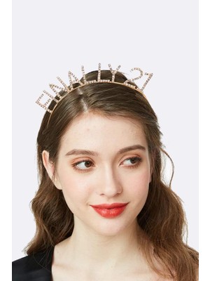 New Obsessions Finally 21 Doğumgünü Taç