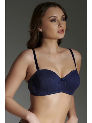 NEWBRA LINGERIE Kadın Dolgusuz B Cup Sütyen