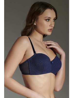 NEWBRA LINGERIE Kadın Dolgusuz B Cup Sütyen