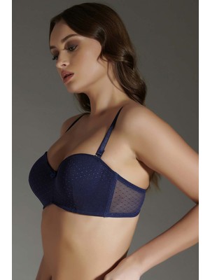 NEWBRA LINGERIE Kadın Dolgusuz B Cup Sütyen