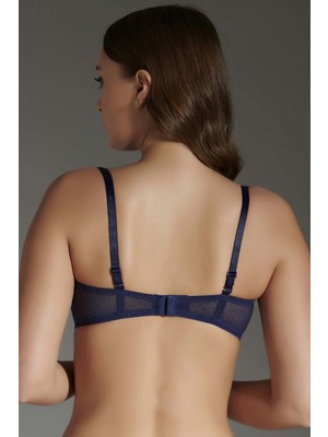 NEWBRA LINGERIE Kadın Dolgusuz B Cup Sütyen