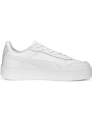 Puma Carina Street Kadın Beyaz Sneaker 38939001