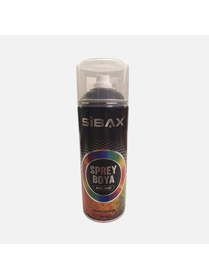Sibax Sprey Boya Metalik Gümüş 400ML